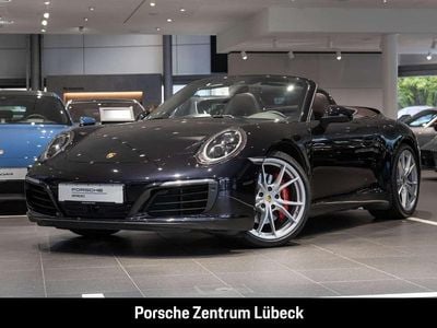 Porsche 911 Carrera S Cabriolet