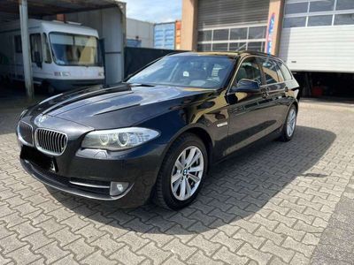 gebraucht BMW 530 530 Baureihe d xDrive M paket