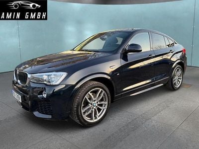 Schwarz Gebraucht 2015 BMW X4 M Sport SUV | 24.999 € (Teuer)