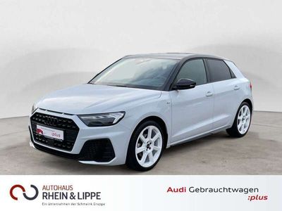 gebraucht Audi A1 line 30 TFSI