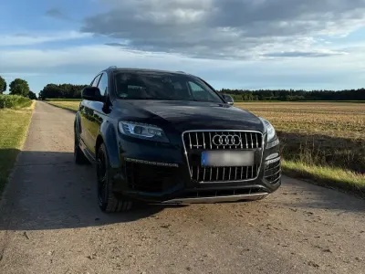 Gebraucht Audi Q7