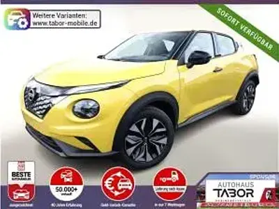 Gebraucht Nissan Juke