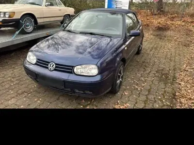 Gebraucht VW Golf Cabriolet