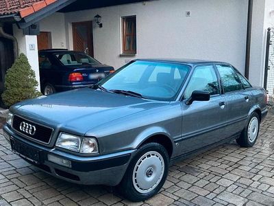Usata Audi 80 90 CV (66 kW) 1992 Grigio Berlina