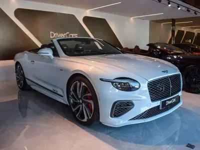 Gebraucht Bentley Continental
