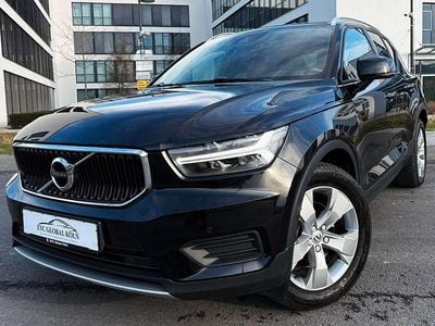 Gebraucht Volvo XC40 Momentum 190 PS (139 kW) 2019 Schwarz SUV