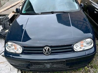 VW Golf IV