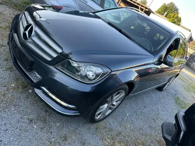 Gebraucht Mercedes C200