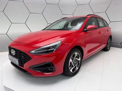Gebraucht Hyundai i30 GO! 101 PS (74 kW) 2024 Rot Kombi