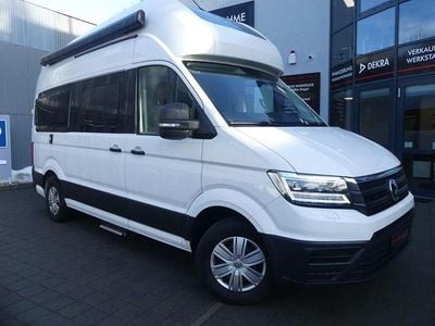 Gebraucht VW California California 177 PS (130 kW) 2023 Weiss Van