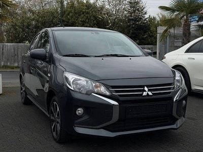 Gebraucht Mitsubishi Space Star Select+ 71 PS (52 kW) 2023 Grau Kleinwagen