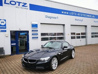 Gebraucht BMW Z4 Performance 258 PS (189 kW) 2010 Schwarz Cabrio