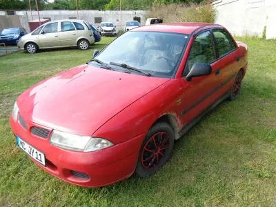 Begagnad Mitsubishi Carisma