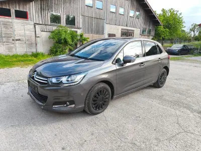 Używany Citroën C4