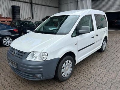 VW Caddy
