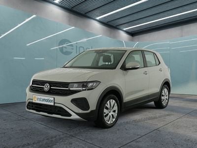 Grau Gebraucht 2024 VW T-Cross SUV | 19.202 € (Guter Preis)