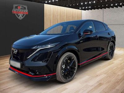 Gebraucht Nissan Ariya Nismo 319 kW (435 PS) 2025 Pearl black SUV
