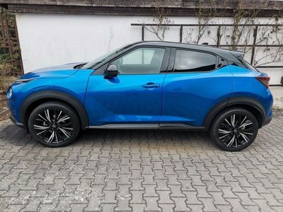 gebraucht Nissan Juke 1.0 DIG-T N-DESIGN N-DESIGN