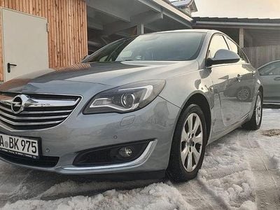 Grau Gebraucht 2013 Opel Insignia Business Limousine | 6.900 € (Guter Preis)