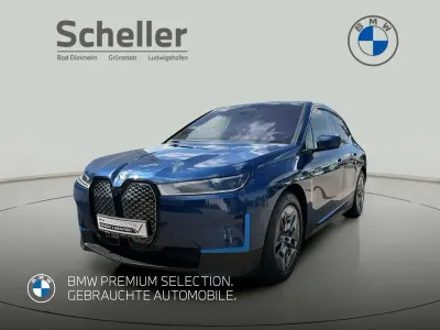 Gebraucht BMW iX 239 kW (326 PS) 2022 Blau SUV