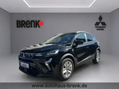 Neu Mitsubishi ASX Diamant Edition 140 PS (102 kW) 2026 Aurorarot SUV