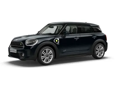 Gebraucht Mini Cooper Countryman Classic 220 PS (161 kW) 2022 Enigmatic black metallic SUV
