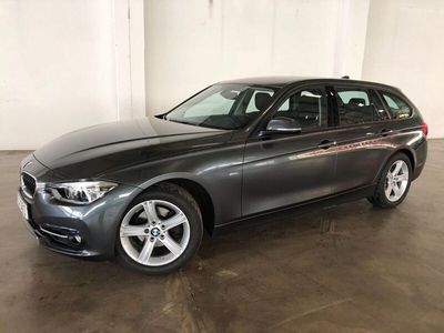 gebraucht BMW 320 320 Baureihe 3 Touring i Sport Line