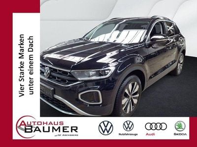 Gebraucht VW T-Roc Life 150 PS (110 kW) 2025 Schwarz SUV