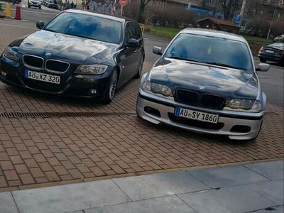 gebraucht BMW 328 i mpaket vollaustattung TÜV 09/25