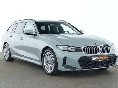 Gebraucht BMW 320 M Sport 184 PS (135 kW) 2025 Grau Kombi