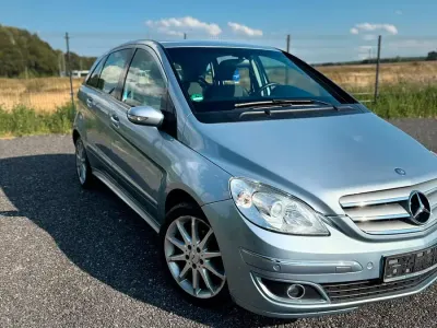 Gebraucht Mercedes B170