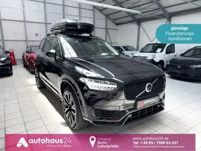 Gebraucht Volvo XC90 Ultra 455 PS (334 kW) 2024 Schwarz SUV