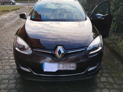 Braun Gebraucht 2014 Renault Mégane Limousine | 5.300 €