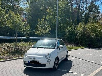 Second-hand Fiat 500 Pop 69 CP (50 kW) 2012 Alb Hatchback