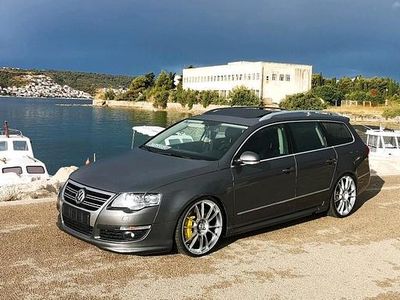 Gebraucht VW Passat Highline 250 PS (183 kW) 2006 Grau Kombi