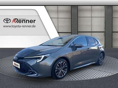 Gebraucht Toyota Corolla Team 140 PS (102 kW) 2023 Gold Limousine