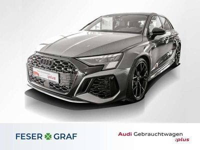 gebraucht Audi RS3 Sportback 2.5 TFSI qu.S-tronic,Matrix,ACC,Dy