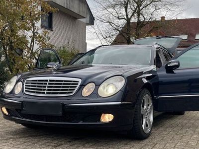 gebraucht Mercedes S320 E211