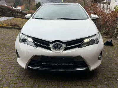 Gebraucht Toyota Auris