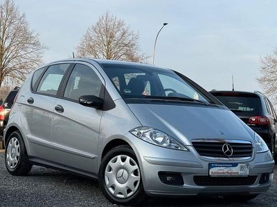 Gebraucht Mercedes A150 Classic 95 PS (69 kW) 2006 Silber Limousine