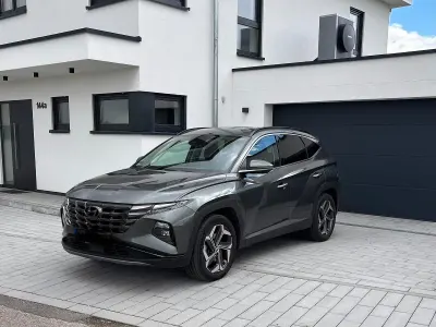 Gebraucht Hyundai Tucson
