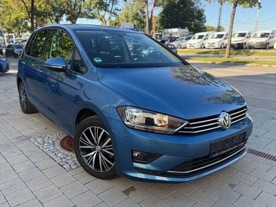 VW Golf Sportsvan