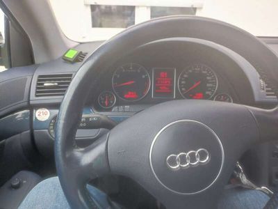 gebraucht Audi A4 2.0