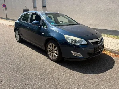 Gebraucht Opel Astra