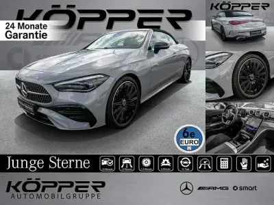 Gebraucht Mercedes 200 Advanced Plus 204 PS (150 kW) 2025 Cabrio