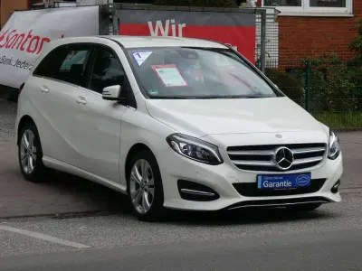 Gebraucht Mercedes B220