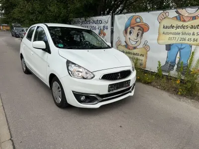 Gebraucht Mitsubishi Space Star
