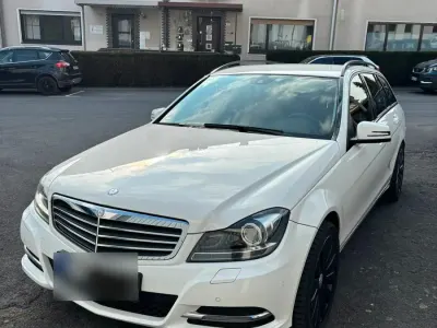 Gebraucht Mercedes C220