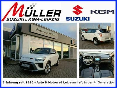 Nuova SsangYong Tivoli 163 CV (119 kW) 2025 Bianco SUV