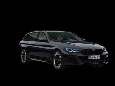 Gebraucht BMW 540 M Sport 340 PS (250 kW) 2022 Schwarz Kombi